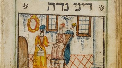 «كل ما تلمسه نجس».. أسرار صادمة عن قوانين الحيض للنساء في «اليهودية»