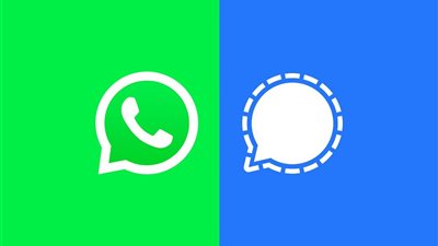 تطبيق سيجنال يسخر من واتساب بسبب خصوصية المعلومات