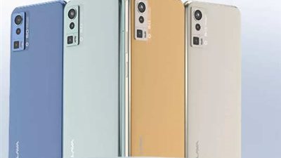  لافا الهندية تطلق هاتفا جديدًا بإمكانيات فائقة.. بـ 2500 تعرفي على تفاصيله