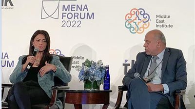 رانيا المشاط: برنامج «نُوَفِّي» يعزز مشروعات الأمن الغذائي