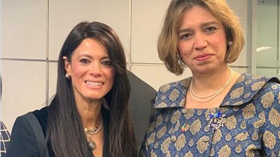 «المشاط» تبحث تنفيذ المشروعات الخضراء ضمن برنامج «نُوَفِّي»