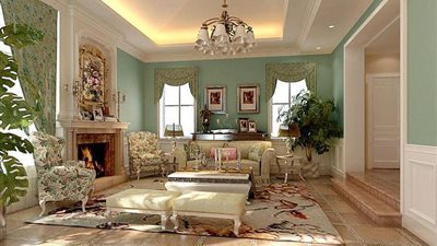 طريقة تنسيق ديكور غرفة الاستقبال على ذوقك