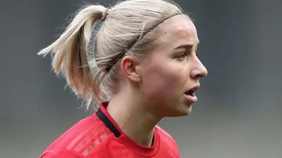 «لم يف بوعده».. وكيل جاكي جرونين يروي كيف خذل مانشستر يونايتد اللاعبة الهولندية؟