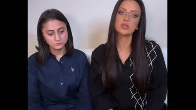 رضوى الشربيني تدعم فتاة تعرضت للتحرش في مستشفى شهير| فيديو