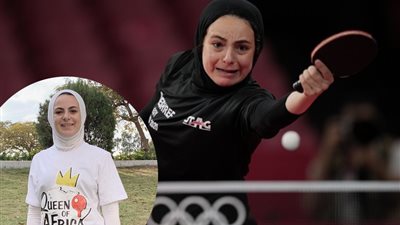 المصرية «دينا مشرف».. أول لاعبة تنس تصل للتصنيف الـ29 في أفريقيا 