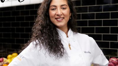 «مونيكا وهبة».. من هي الفتاة المصرية التي تشارك في Top Chif الكندي؟