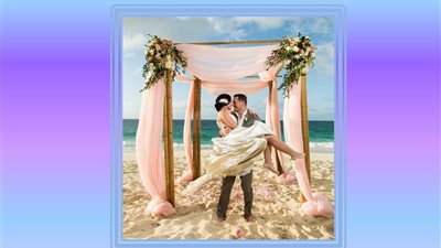 من الأقنعة الملونة للشمعة الواحدة.. أغرب عادات الزواج في جزر الكاريبي