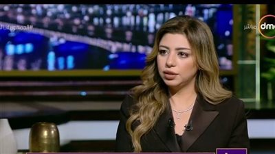 نهى طلعت: التحالف الوطني يسد احتياجات الشعب ويوفر الخدمات الغذائية