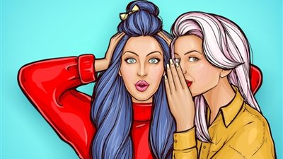 صديقتك الحرباية.. إزاي تعرفي إن صاحبتك 