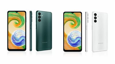 سعر ومواصفات هاتف Samsung Galaxy A04s