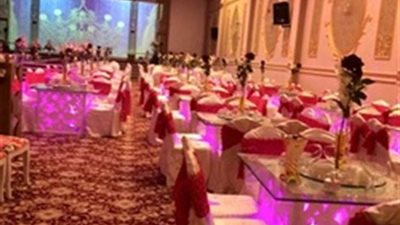 الفرح تحول إلى مأتم.. الأم تفارق الحياة في قاعة زفاف ابنها