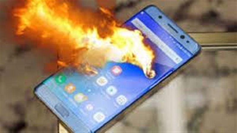 اسباب تؤدي لانفجار