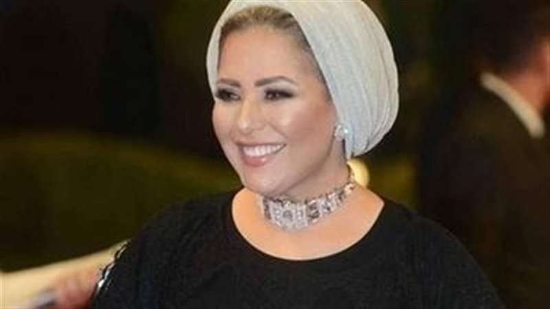 الفنانة صبرين