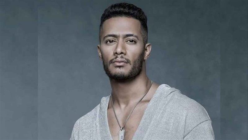 محمد رمضان في اسكندرية