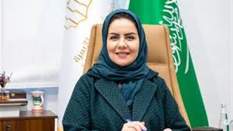 «هلا التويجري» أول