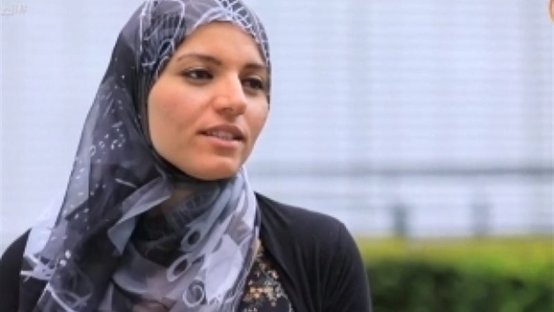 صاحبة جائزة افضل