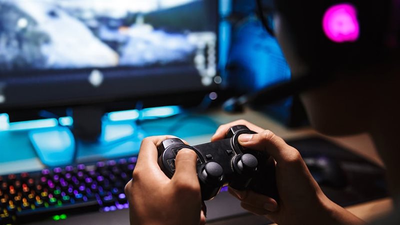 ألعاب فيديو