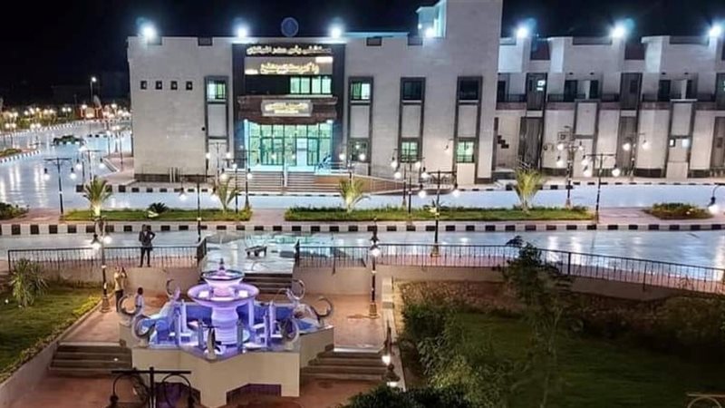 مستشفى رأس سدر المركزي