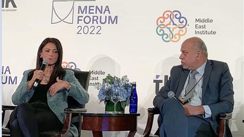 رانيا المشاط وزيرة