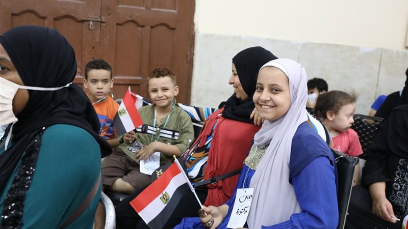 مبادرة حياة كريمة