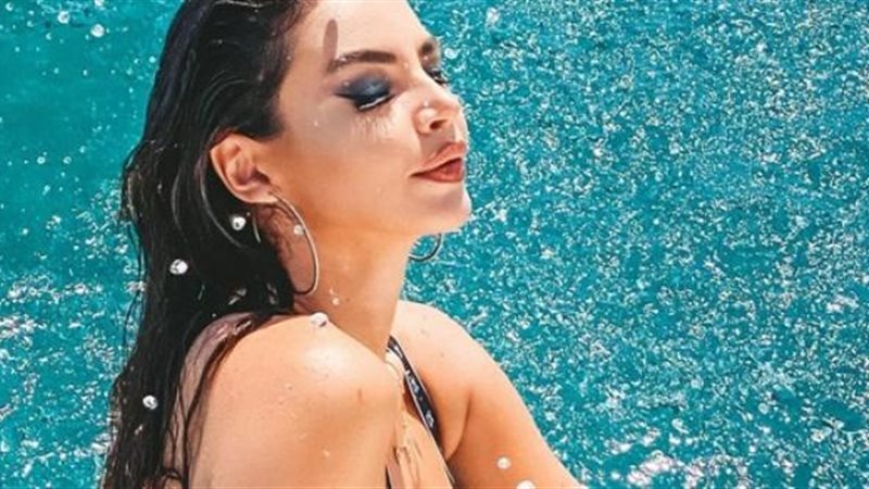 الراقصة جوهرة