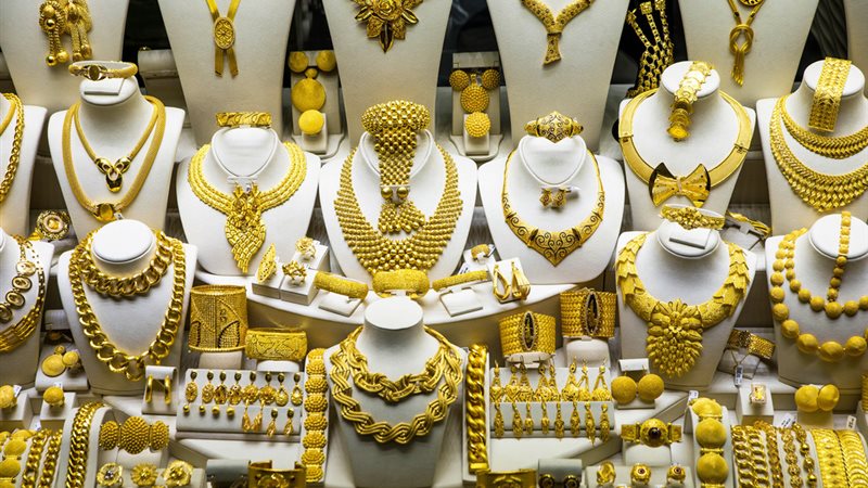 أسعار الذهب نهاية