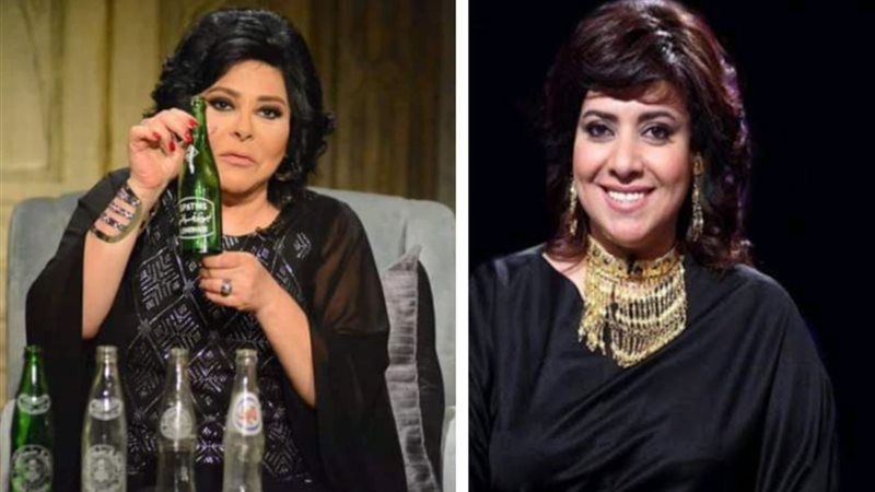 إسعاد يونس ونشوي