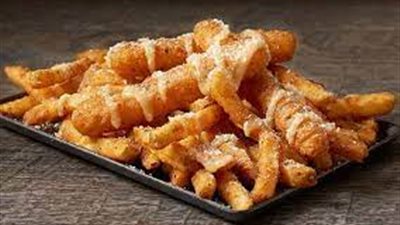 اعملي بطاطس كرسبي بطريقة سهلة.. للشيف عمر إسماعيل