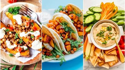 «وافل الفلافل والكلوب ساندويتش العربي».. 5 وجبات لذيذة لتحضير اللانش بوكس الصحي