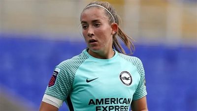 نجمة مانشستر يونايتد «مايا لو تيسييه» وفرصة ذهبية للذهاب إلى كأس العالم