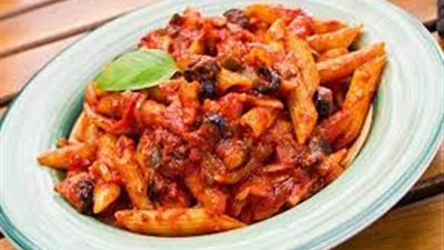 اعملي مكرونة أرابياتا بمكونات بسيطة.. للشيف أميرة شنب