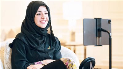 تصريح ريم الهاشمي يفتح عليها نار الانتقادات