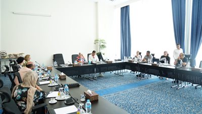 ياسمين فؤاد: إقامة منتدى للفنون والأزياء لأول مرة في تاريخ مؤتمرات المناخ