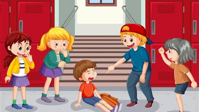 حكم الدين في الطفل المتنمر وكيفية عقابه