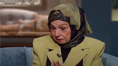 أمل إبراهيم: اعتزلت من أجل ابني.. ورفضت «أبي فوق الشجرة» بسبب العندليب