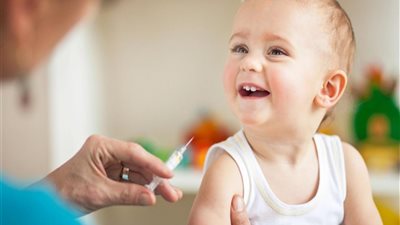 الصحة تطلق حملة تطعيم ضد شلل الأطفال بداية من 9 أكتوبر وحتى نهاية الشهر