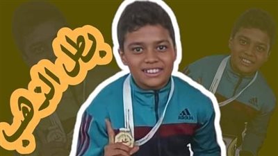 بعد تتويجه بذهبية الجمهورية.. 