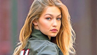 «أسبوع الموضة كشف المستور».. ليوناردو دي كابريو يقع في غرام جيجي حديد