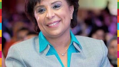 أمل مبدي تُبرز هدايا الرئيس السيسي لذوي الهمم