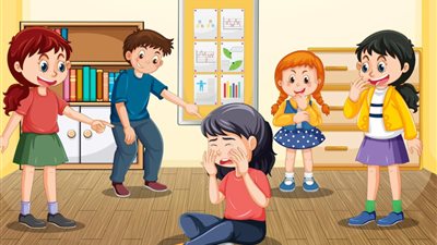 «يحدث للجميع ويوقفه الجميع».. حملة اليونيسيف لحماية الطفل من التنمر