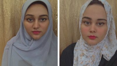 شقيقتان تحصلان على ذهبية وفضية 