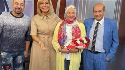 «بوكيه ورد» يُنهي الخلاف بين هند سعيد صالح وفكري صادق