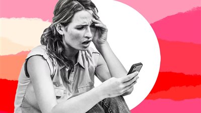 من حكايات التنمر الإلكتروني.. شكوى أم: 