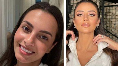 نشرة هير فاشون| لوك جديد لـ رضوى الشربيني.. وكارمن سليمان بدون مكياج