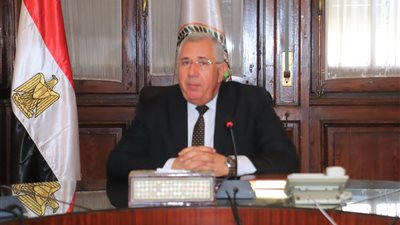 وزير الزراعة يبحث مع وفد الفاو سبل تعزيز التعاون والمشروعات المشتركة بين الوزارة والمنظمة