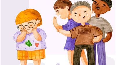 تحترمهم وتفتخر بهم.. كيف تحمي الأم أطفالها من التنمر؟