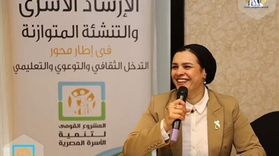 نهى مرسي تستعرض جهود «القومي للمرأة» في التمكين الاقتصادي