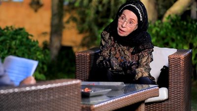 أمل إبراهيم: ضربت إلهام شاهين.. وتحولت من موظفة لفنانة بسبب مخرج