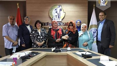 مواجهة العنف ضد المرأة.. لجنة محافظات «القومي للمرأة» تناقش خطة عملها