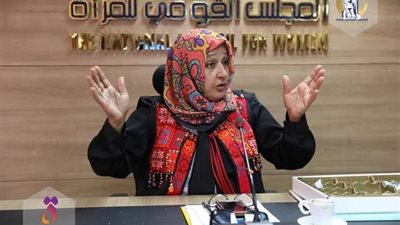 سهام جبريل تُبرز مهام المرأة في مواجهة التغيرات المناخية